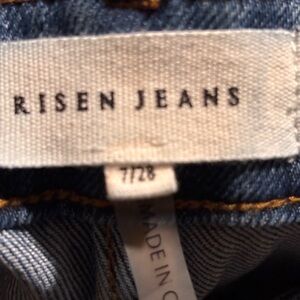 Risen Jeans denim jeans - blue